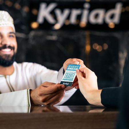 Kyriad Maskat Exterior foto